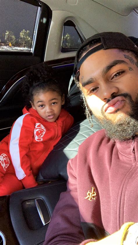 dave east baby girl.